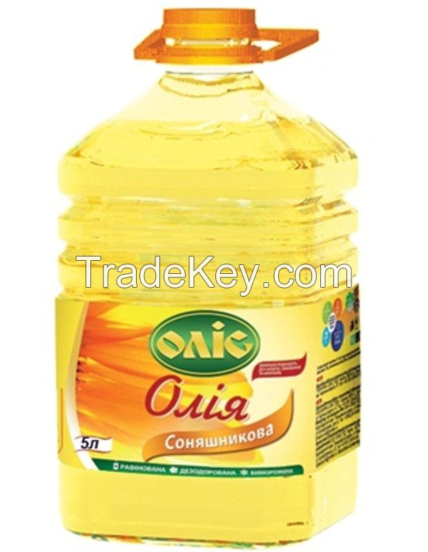 Sunflower oil (RSFO)