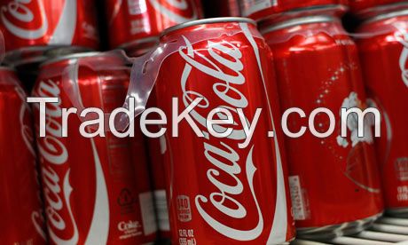 Coke 330ml% , 1.5 l carbonated drinks%
