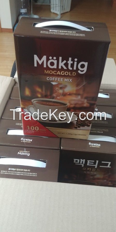 maktig instant coffee