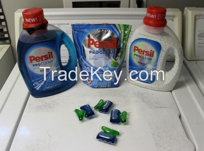 Persill detergents