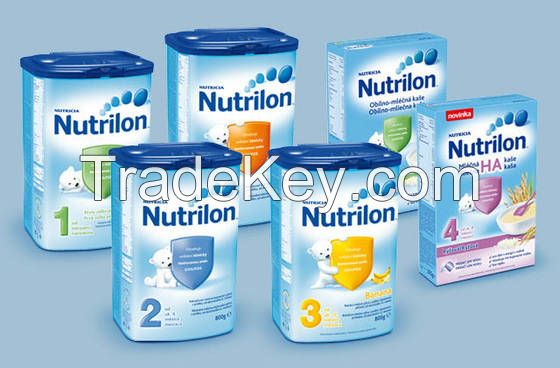 Infant and Baby Milk Powder