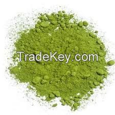 matcha green tea powder