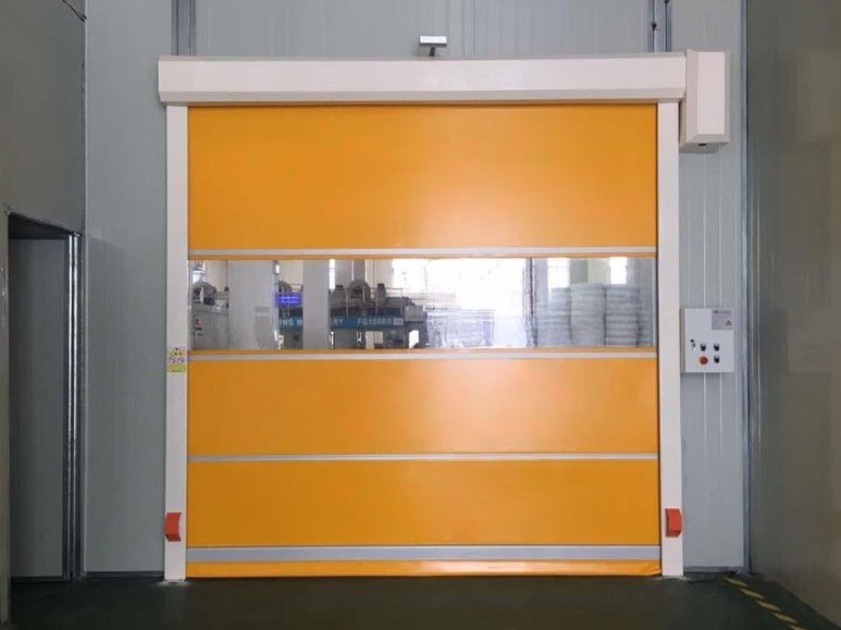 High-speed rolling door (Model: V108)