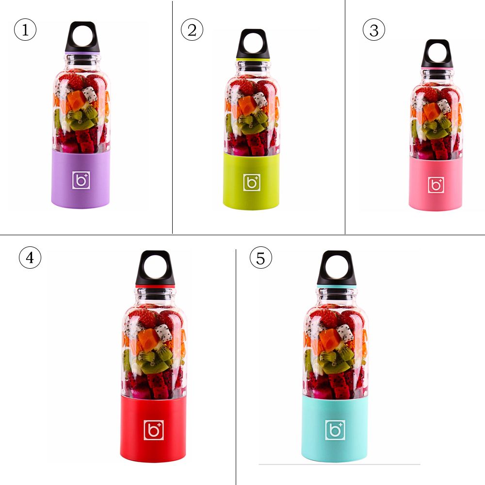 500ML Shake N Take Mini Juicer