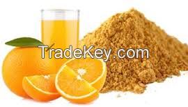 Instant Orange Drink Powder