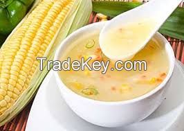 Sweet Corn Soup Powder