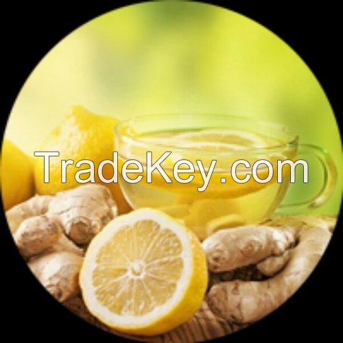 Instant Lemon Ginger And Honey Drink Powder