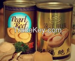 Canned Abalone