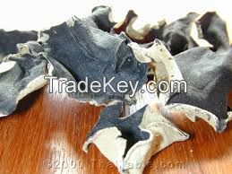 Chinese Food Natural Black Wood Ear Agaric Ear Mushroom Dried Black Fungus