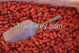 Sweet And Pure Red Date Red Jujube
