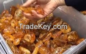 100% NATURAL AMBER STONES OF GOOD QUALITY