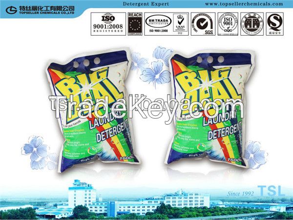 Low price detergent powder for export