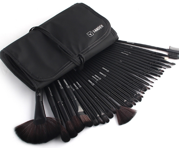 Makeup Brushes Set