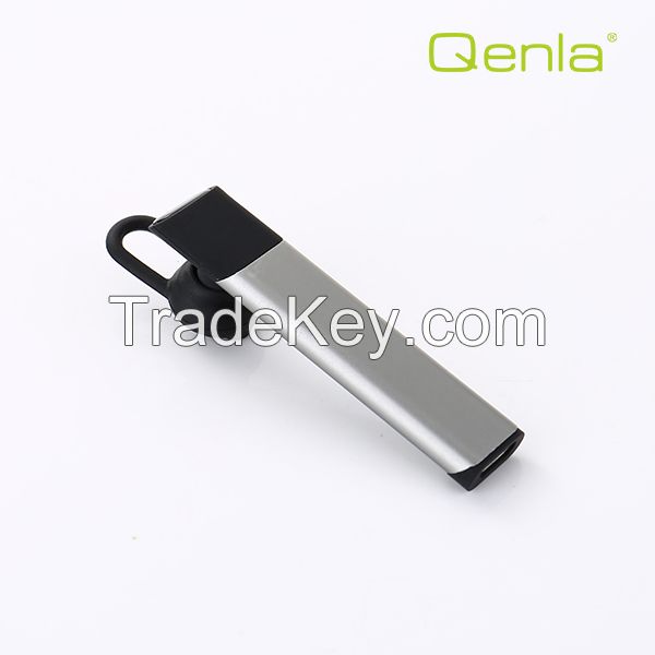 Imported chip-set Bluetooth earphone T1 with appearance patent, simple operation