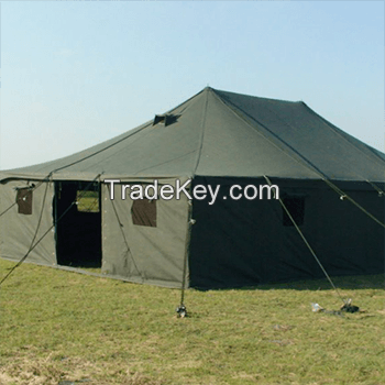 CANVAS TENTS