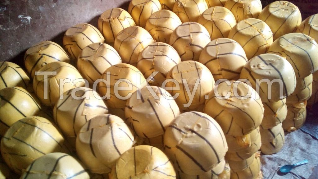 Grade A organic Shea Butter available for sale .