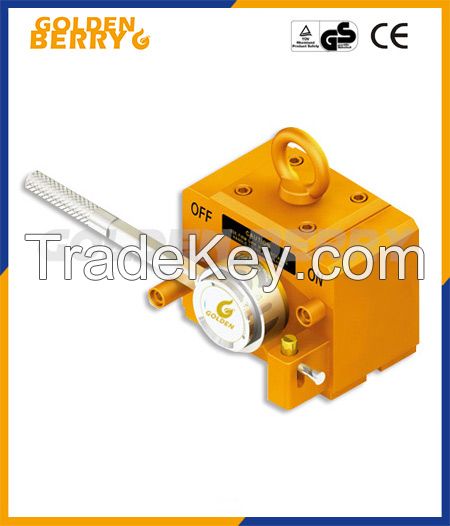 Multiple magnetic circuit lifter