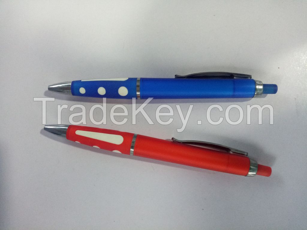 personalized plastic ball pen