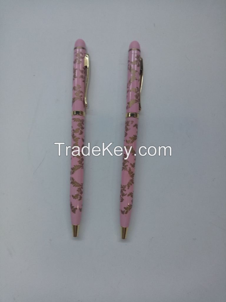 promotional metal ball pen