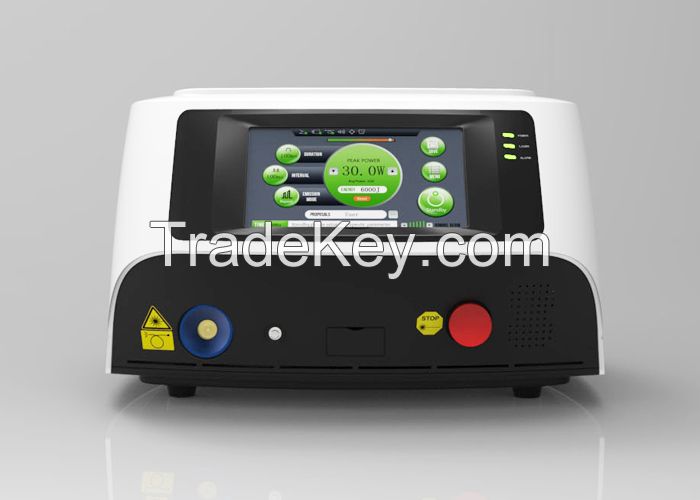 High Power 60watts Laser Machine For Pain Treatment