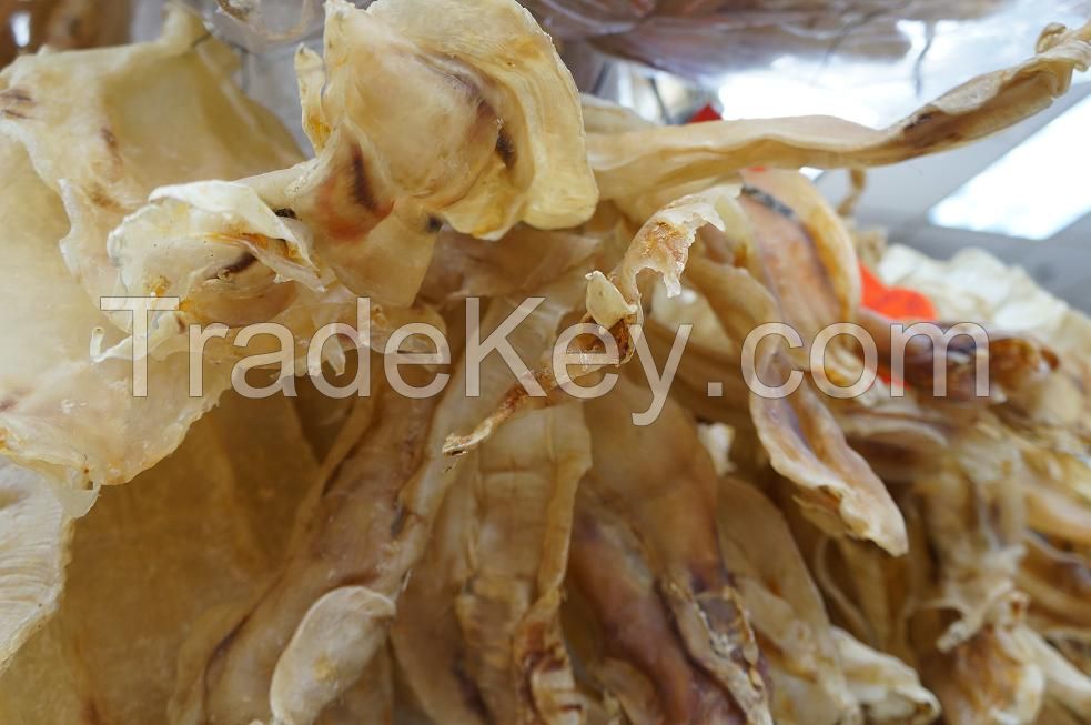 Quality Dried Fish Maw