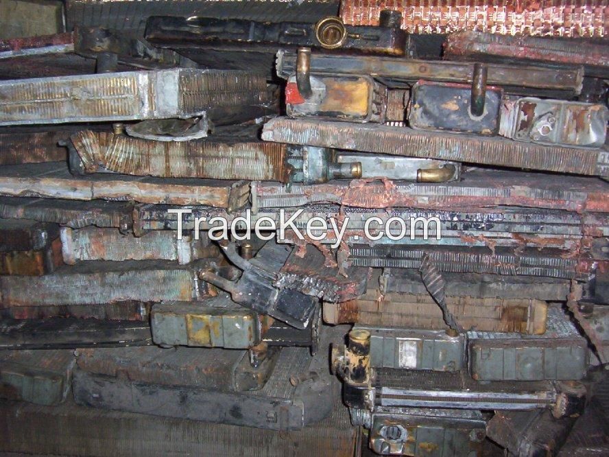 Interior accessories, Copper radiator other auto Accessories.