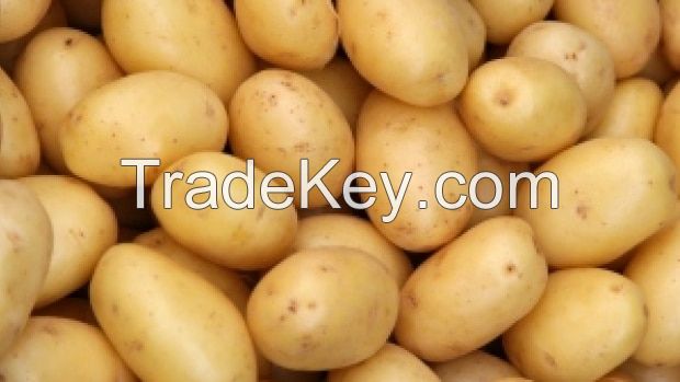 Irish potatoes, Sweet Potatoes