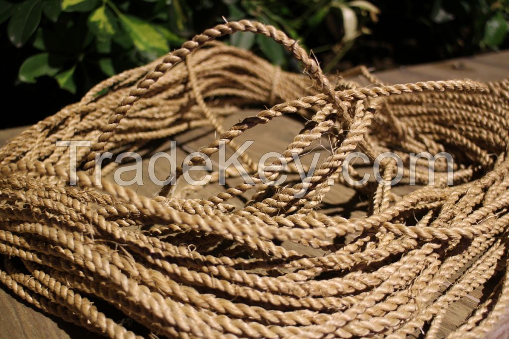 Abaca Rope