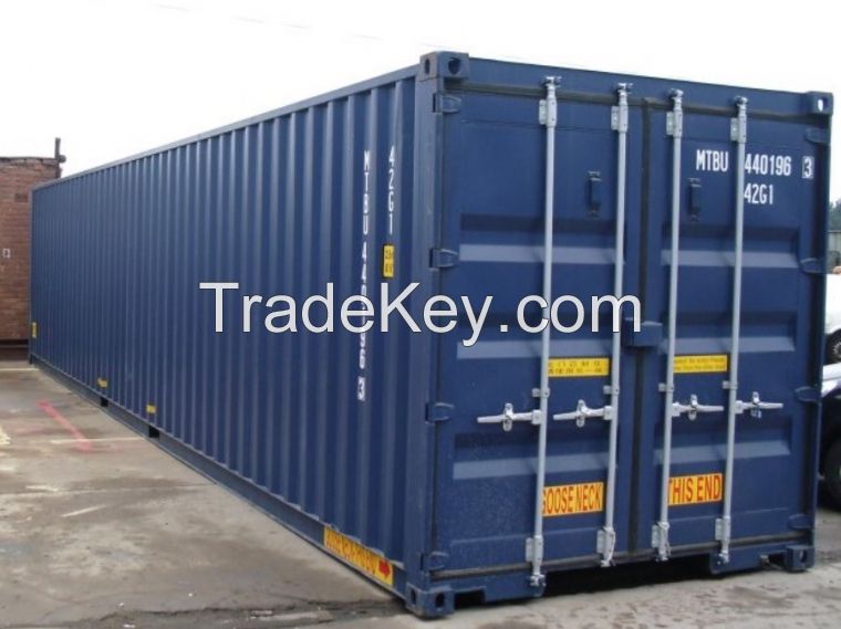 40FT/12M USED STORAGE CONTAINER