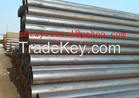 steel pipes and fittings in structural building materials