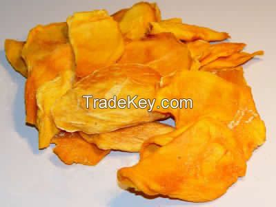 Dried mangoes