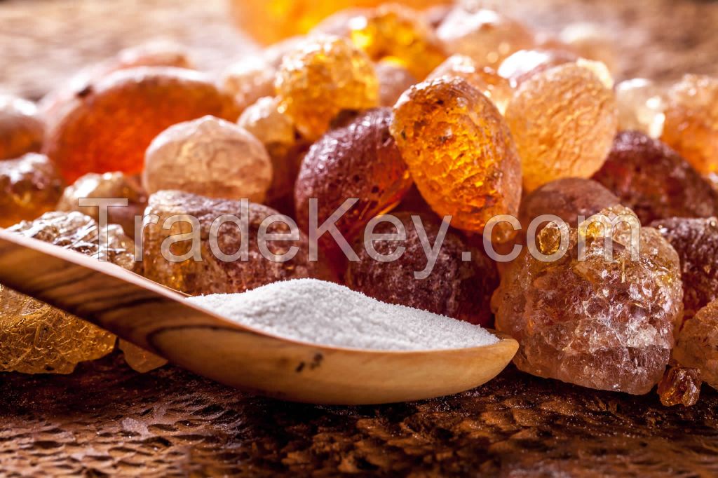 Arabic gum