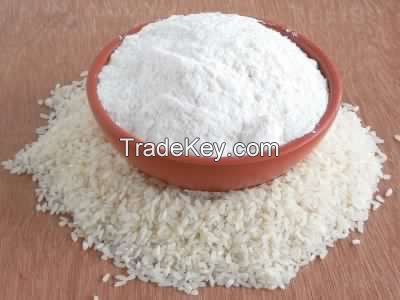 Rice flour