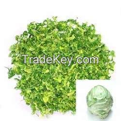 Dehydrated cabbage