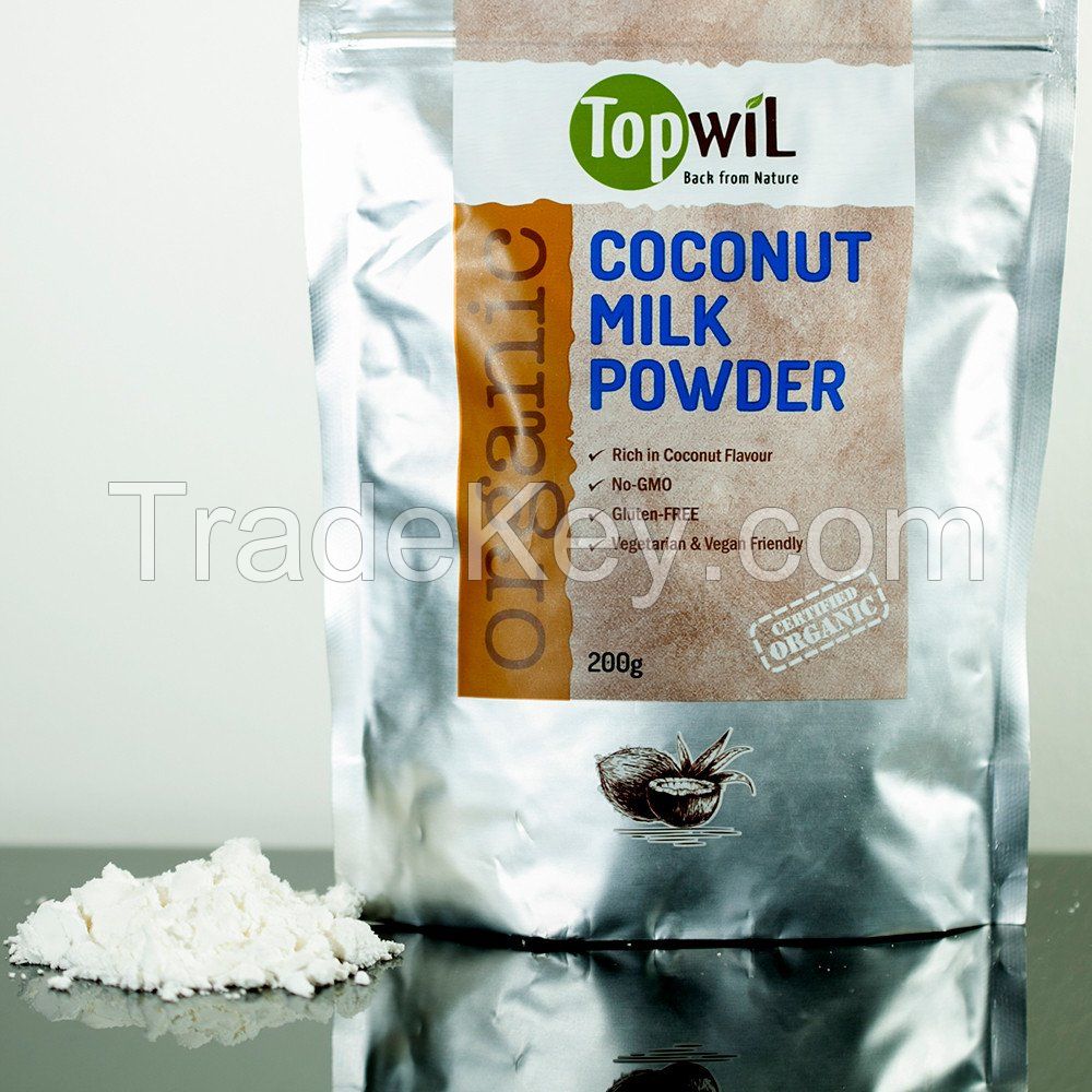 Coconut natural powder