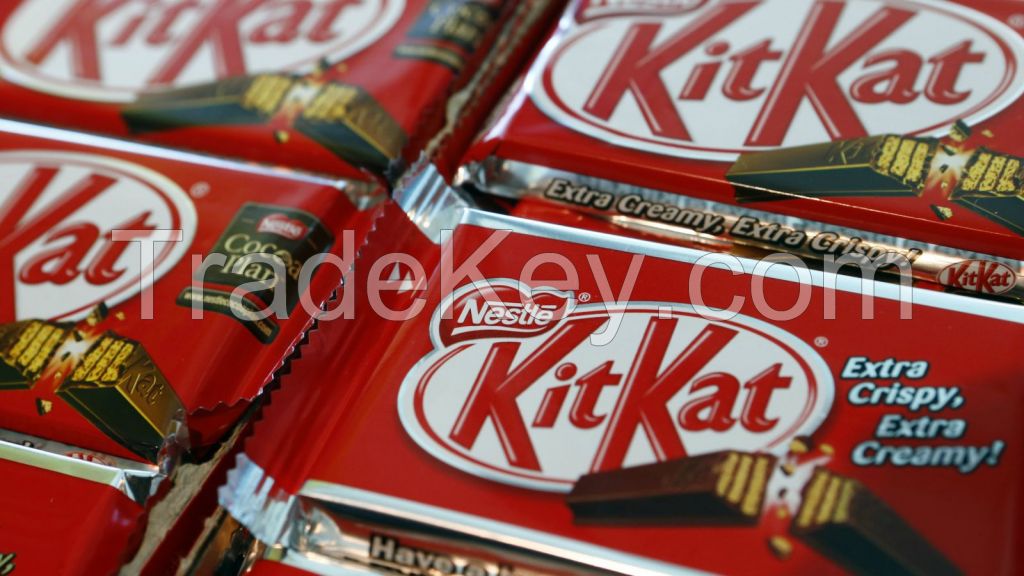 Kitkat  chocolates