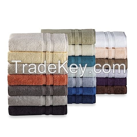 cotton bath towel