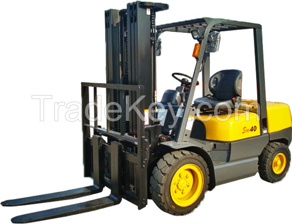 Diesel forklift