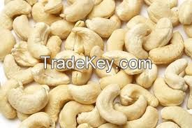 Quality Dried/Raw CASHEW NUTS WW450, WW320, WW240, SP, LP at very good prices