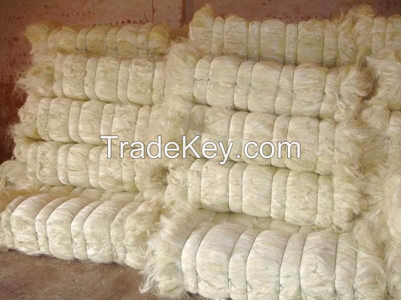 UG Grade Sisal fiber from Kenya