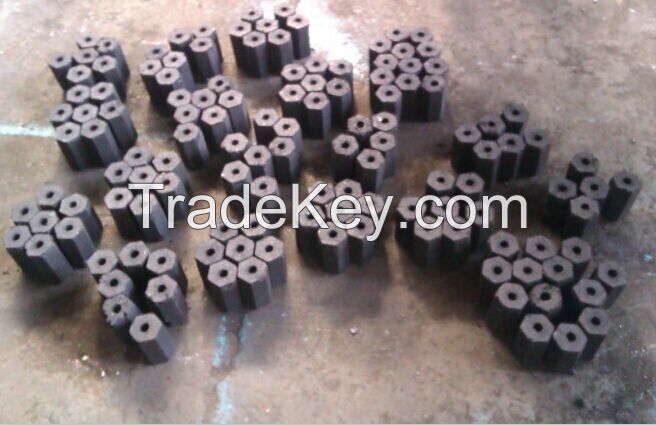 Charcoal Briquette for sale and export from kenya