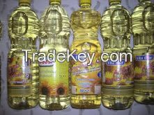 Vegetable cooking sunflower for sale and export