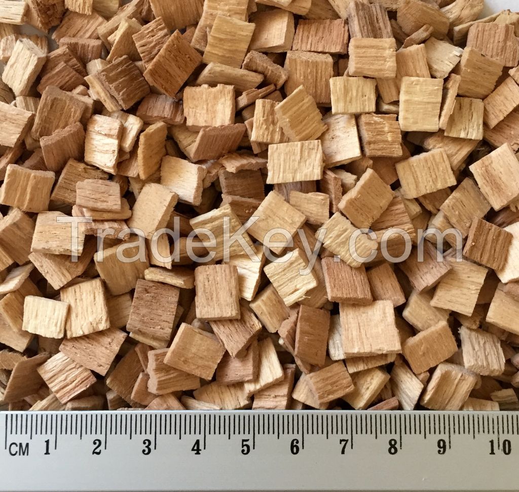 Wood chips for smoking - export