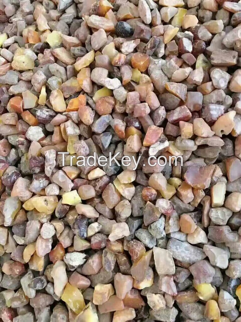 Natural Amber Stones