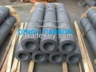 GRAPHITE ELECTRODE  HOLLOW ELECTRODE