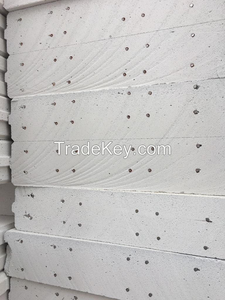 Autoclaved Lightweight Concrete (ALC) Panel