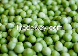 peas