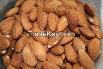 almonds