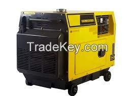 diesel generators