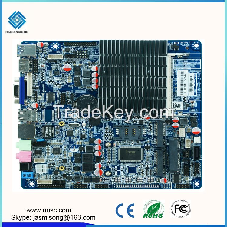 Itx Industrial J1900 Quad-Core Motherboard